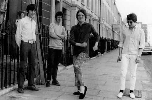 Small Faces - BW 10