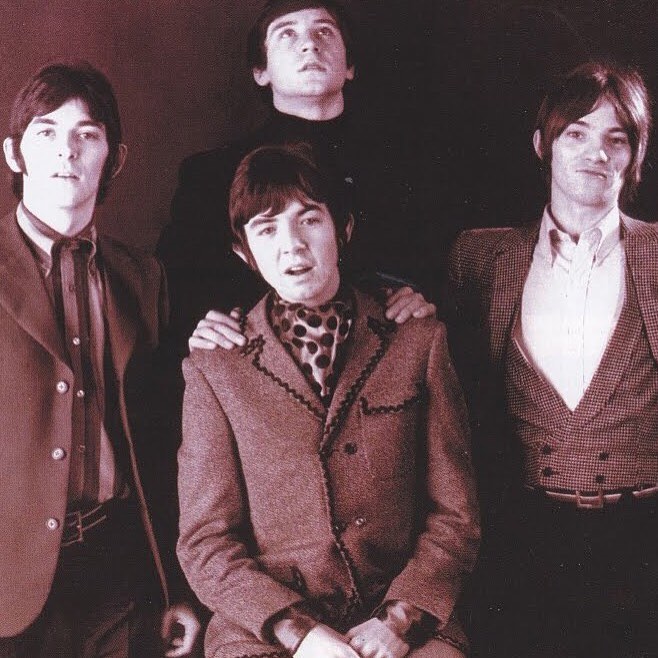 Small Faces - BW 12 -TSF_IG