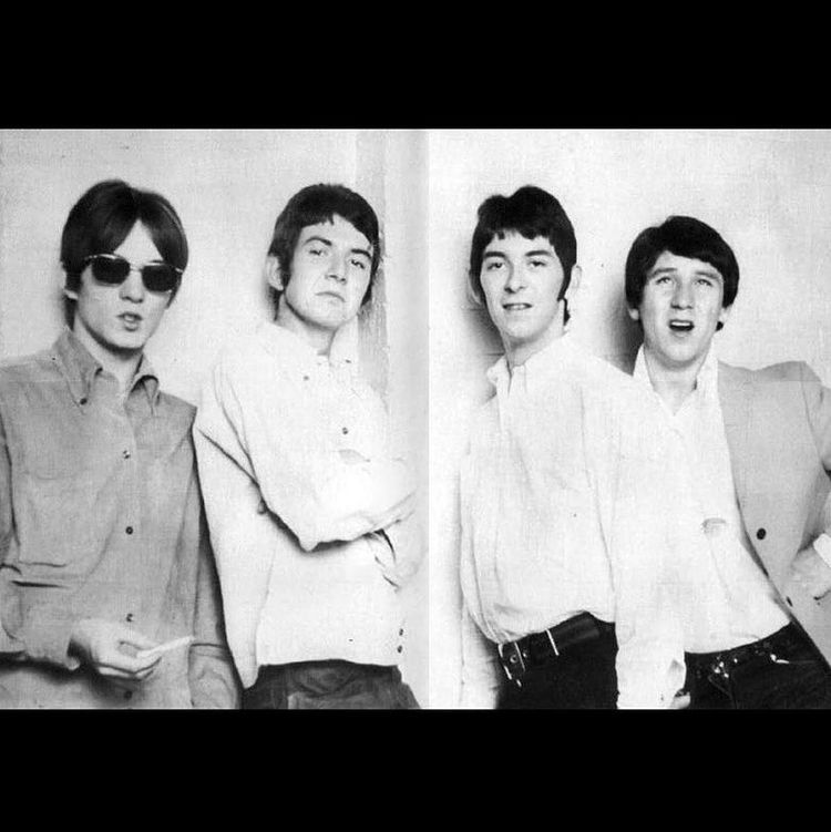 Small Faces - BW 16 -TSF_IG