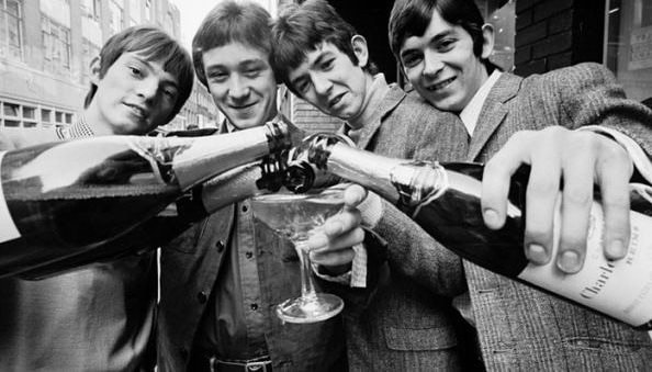Small Faces - BW 17