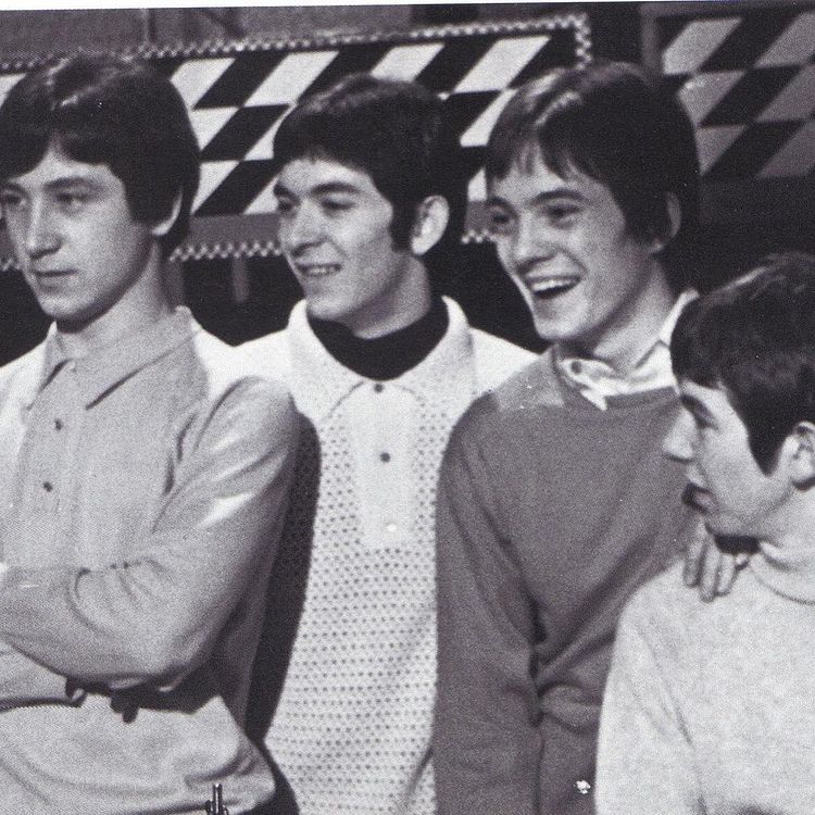 Small Faces - BW 18