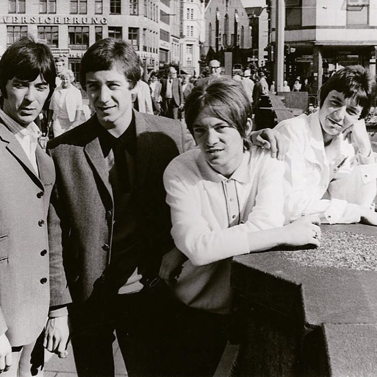 Small Faces - BW 19 -TSF_IG