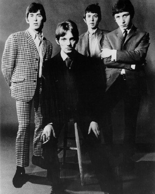 Small Faces - BW 22