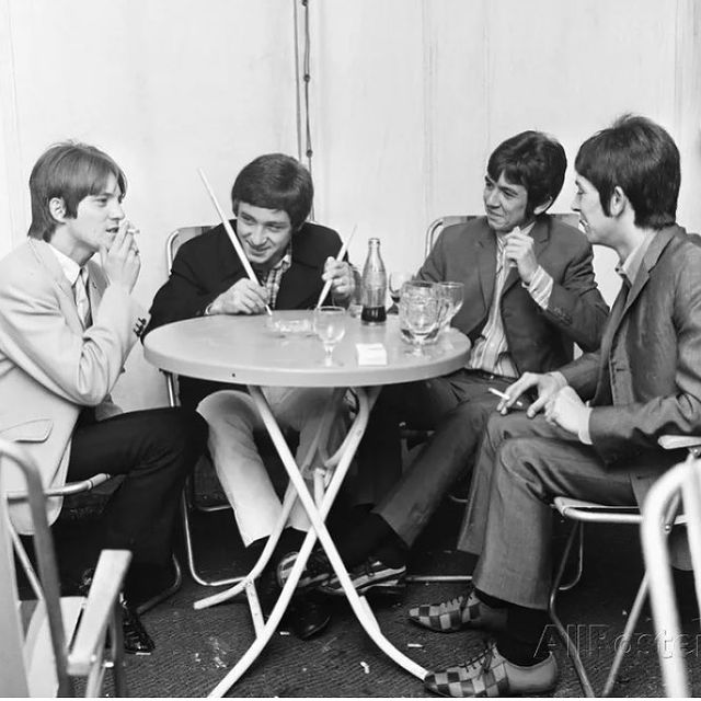 Small Faces - BW 23
