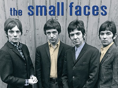 Small Faces - BW 24