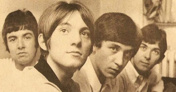 Small Faces - BW 27