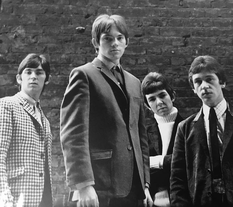 Small Faces - BW 30