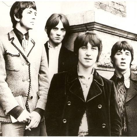 Small Faces - BW 31