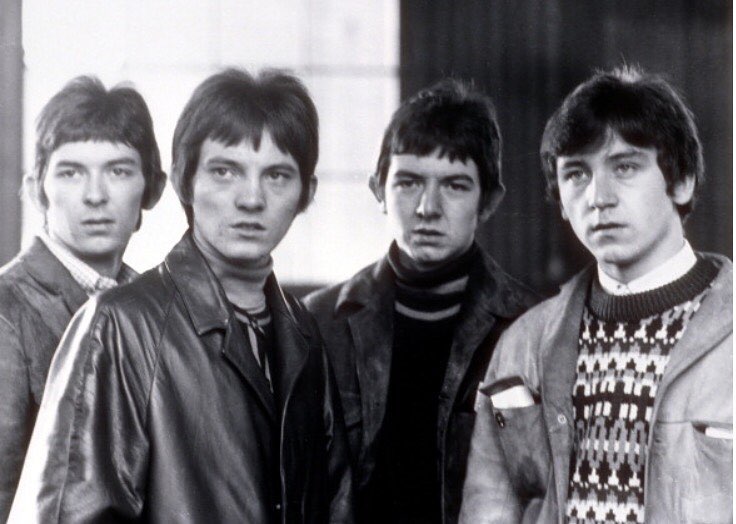 Small Faces - BW 32