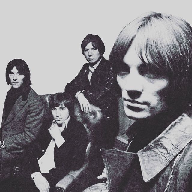 Small Faces - BW 33