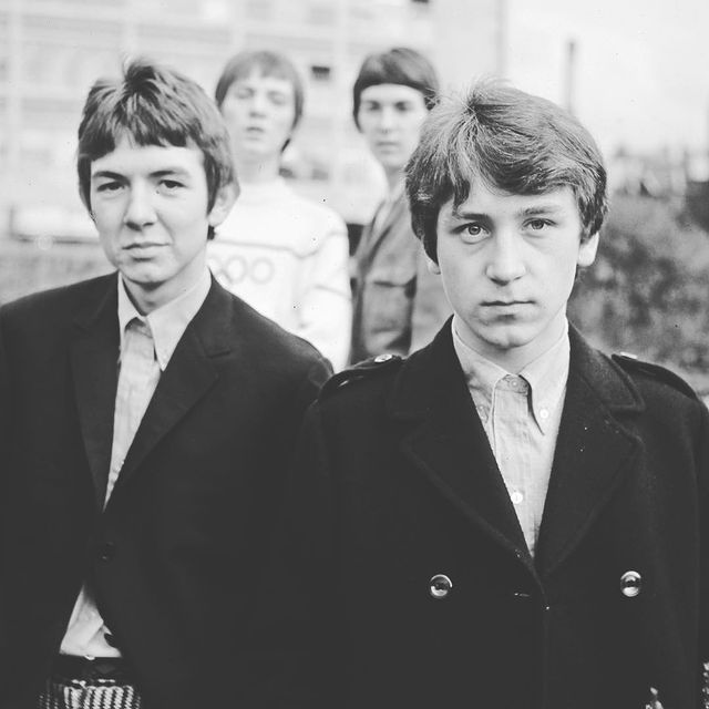 Small Faces - BW 34 -TSF_IG