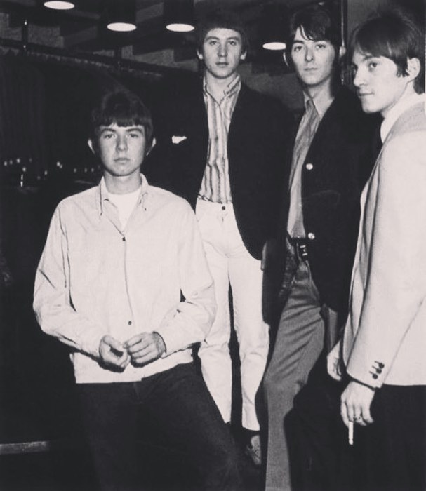 Small Faces - BW 35 -TSF_IG