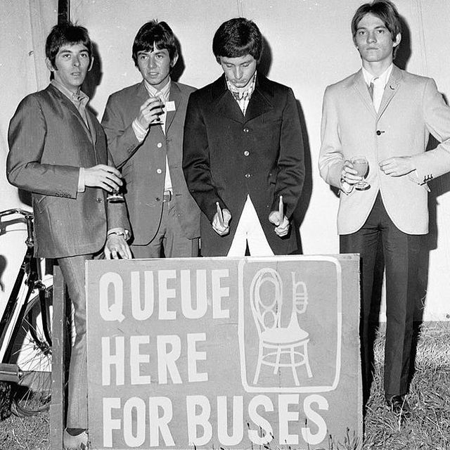 Small Faces - BW 36 -TSF_IG