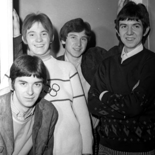 Small Faces - BW 45