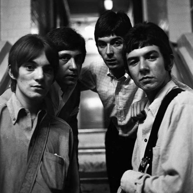 Small Faces - BW 46 -TSF_IG