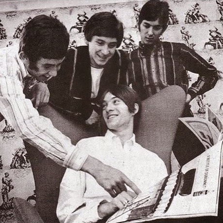 Small Faces - BW 50