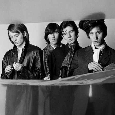 Small Faces - BW 52 -TSF_IG
