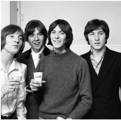 Small Faces - BW 53