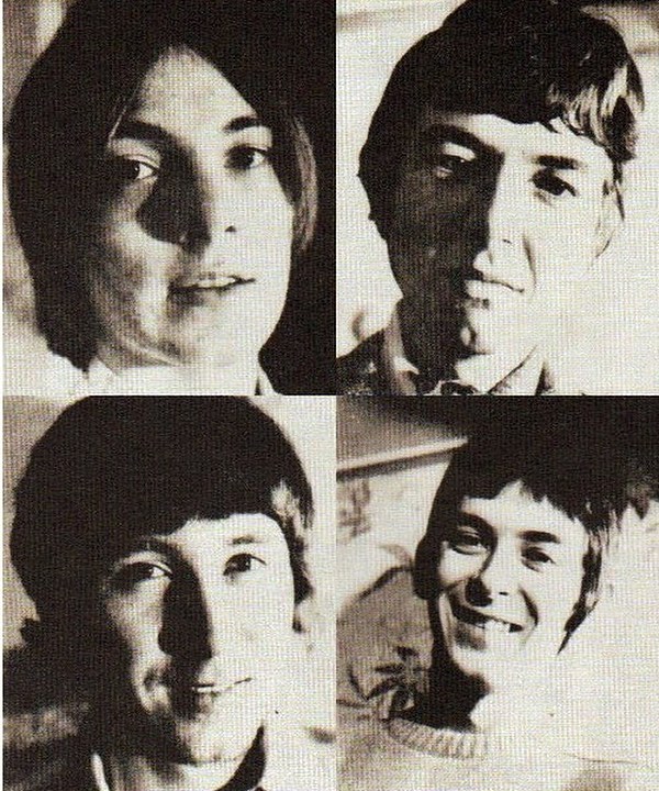 Small Faces - BW 54 -TSF_IG
