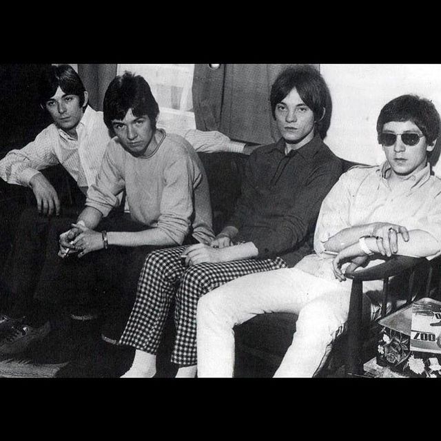 Small Faces - BW 57