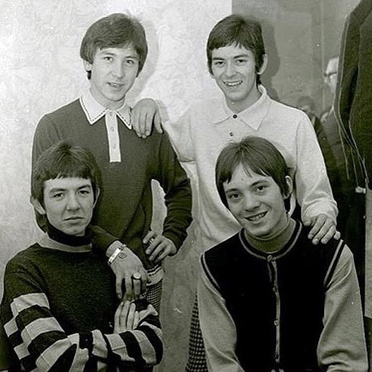 Small Faces - BW 61