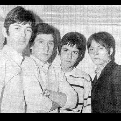 Small Faces - BW 63