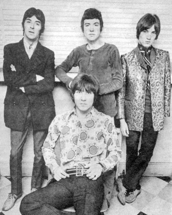 Small Faces - BW 66