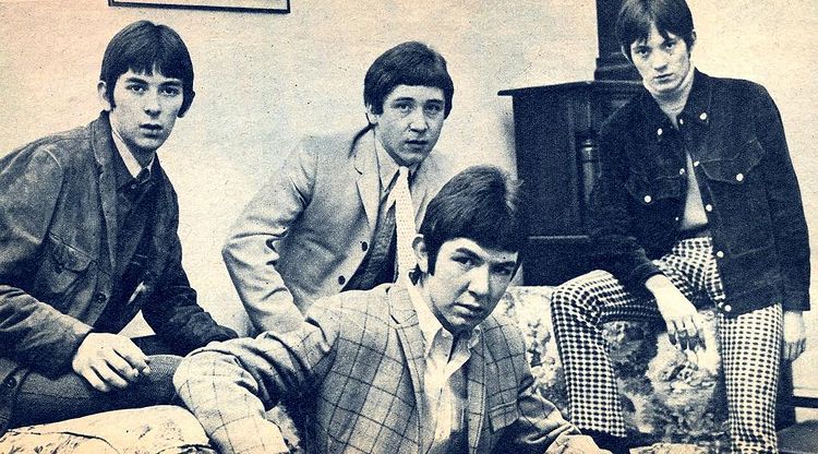 Small Faces - BW 8