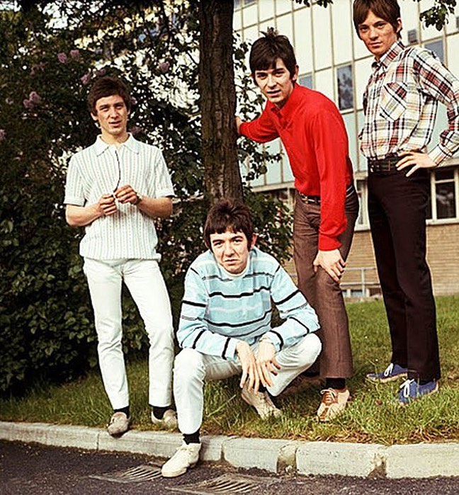 Small Faces - color 12 -TSF_IG