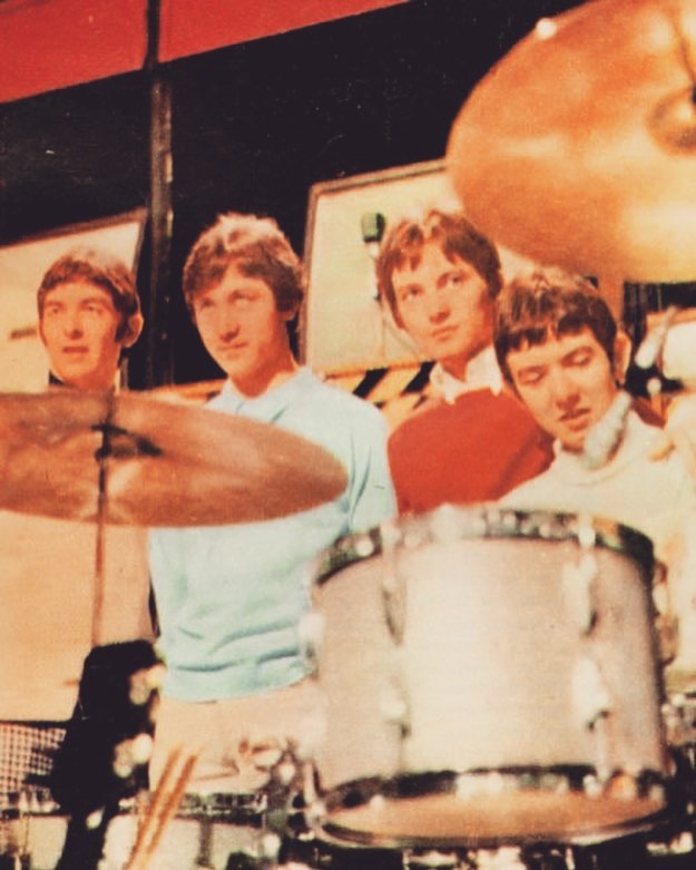 Small Faces - color 14.2 -TSF_IG