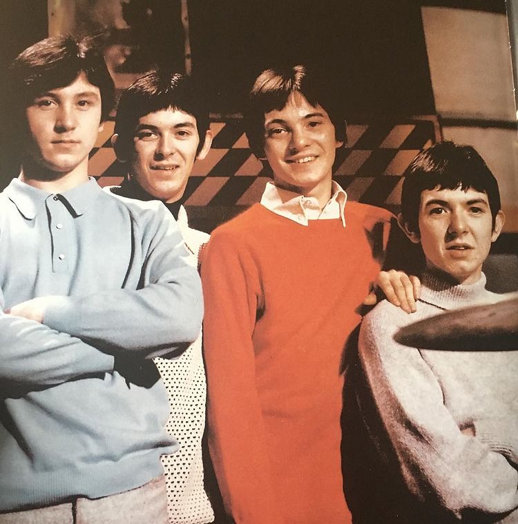 Small Faces - color 14 -TSF_IG