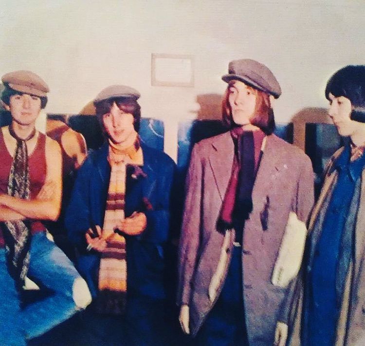 Small Faces - color 28-TSF_IG