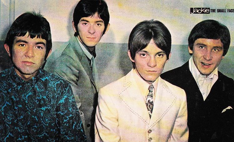 Small Faces - color 29 -TSF_IG