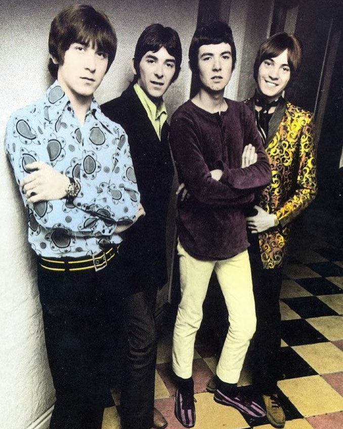 Small Faces - color 35 -TSF_IG