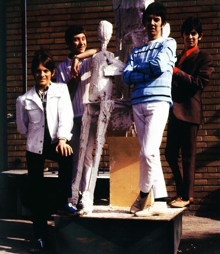 Small Faces - color 40 -TSF_IG