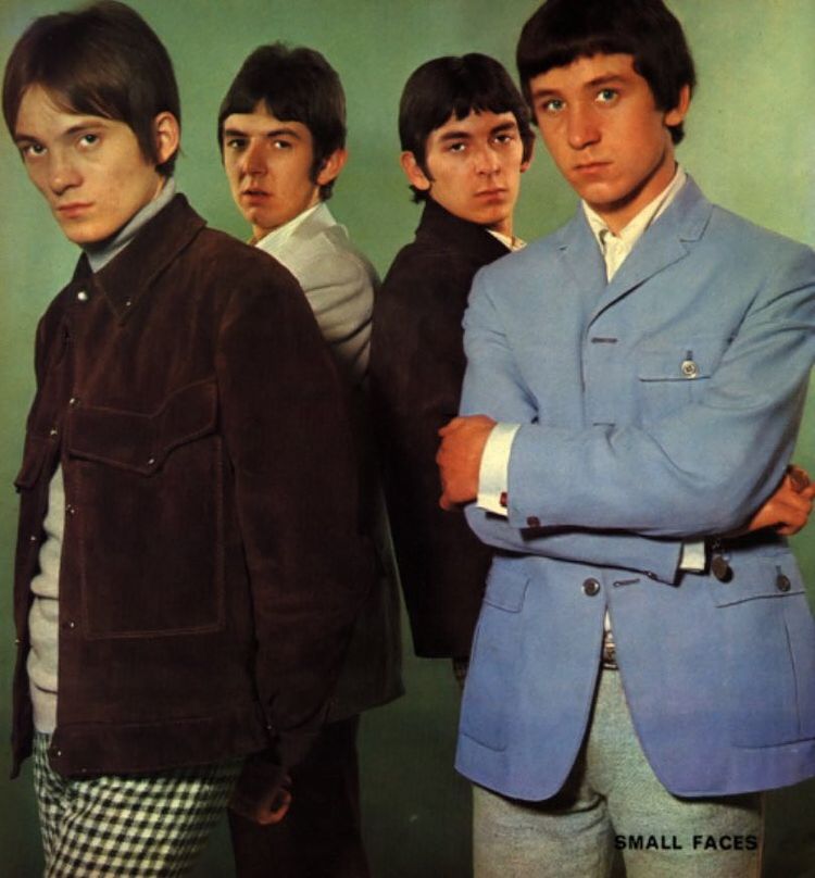 Small Faces - color 46 -TSF_IG