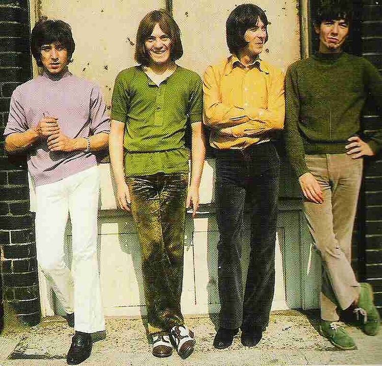 Small Faces - color 5 -TSF_IG