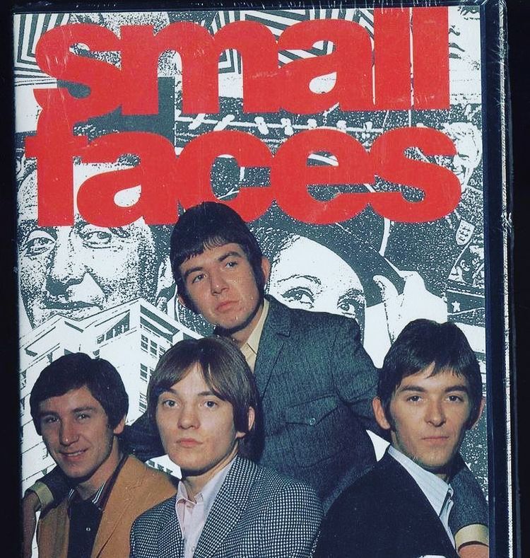 Small Faces - color 54