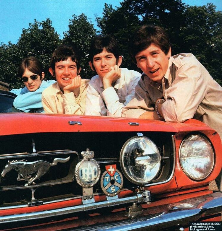 Small Faces - color 66 -TSF_IG