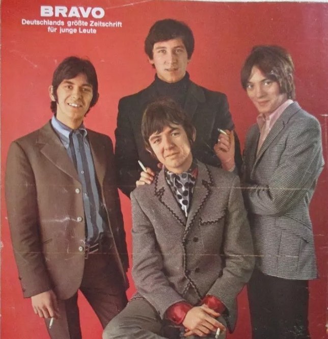 Small Faces - color 70 -TSF_IG
