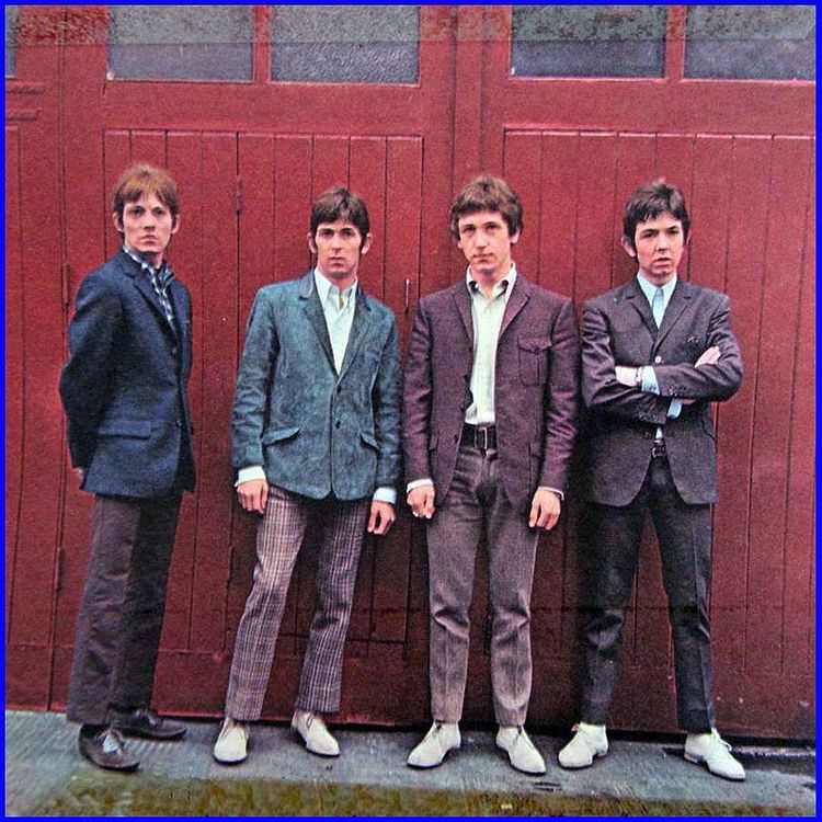 Small Faces - color 75 -TSF_IG