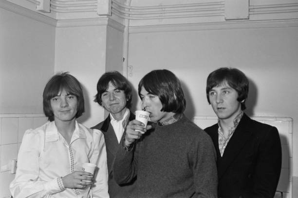 Small Faces - January 5, 1968 UK -Photo Credit Clive Limpkin
