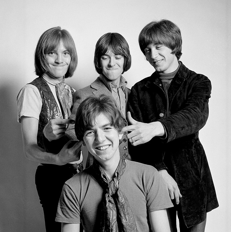 Small Faces Ogdens 1968 Image credit Gered Mankowitz