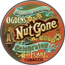 Small Faces - Ogdens' Nut Gone Flake Album (1968)