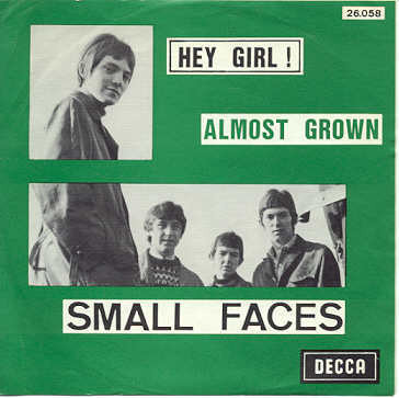 Small Faces Single - 
