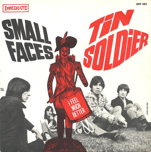 Small Faces Single - 