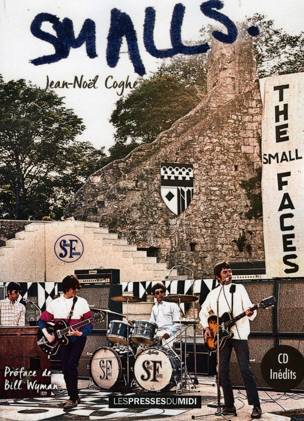 The Small Faces ‎– Smalls (released 2018) ​Jean-Noël Coghe tour collection
