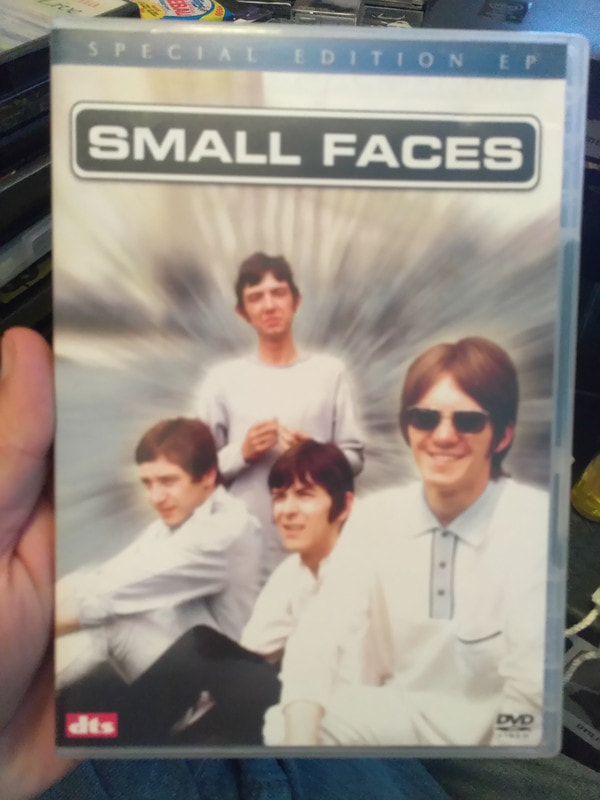 Small Faces ‎– Special Edition EP DVD