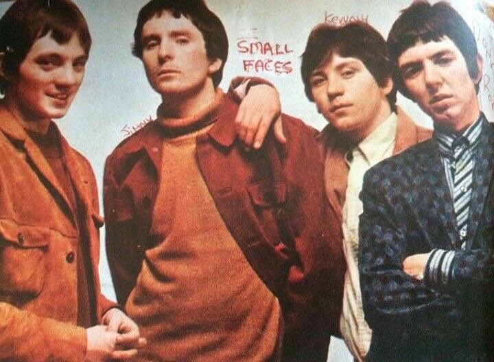 Small Faces From The Beginning Album 1967 - RONNIE LANE