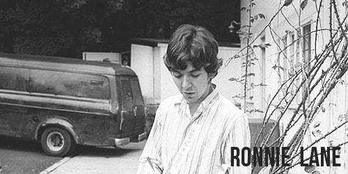 Young Ronnie Lane 1